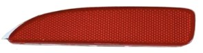 REAR BUMPER REFLECTOR LH (SEDAN)